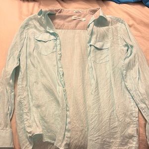 Calvin Klein button down